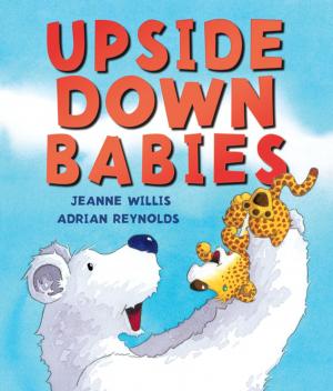 Cover of the book Upside Down Babies by David McKee
