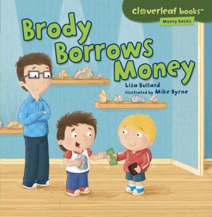 Cover of the book Brody Borrows Money by Rob Coppolillo