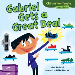 Cover of the book Gabriel Gets a Great Deal by Buffy Silverman