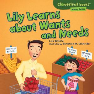 Cover of the book Lily Learns about Wants and Needs by Lisa Bullard