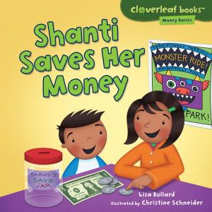 Cover of the book Shanti Saves Her Money by Linda Crotta Brennan