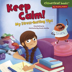Cover of the book Keep Calm! by Laura Hamilton Waxman