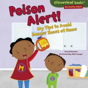 Book cover of Poison Alert!