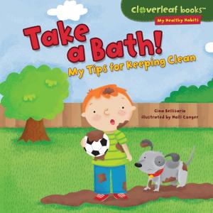 Book cover of Take a Bath!