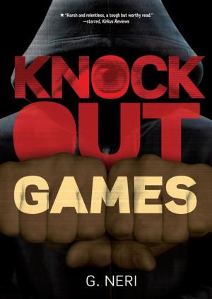 Book cover of Knockout Games