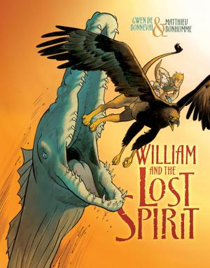 Cover of the book William and the Lost Spirit by John Farndon