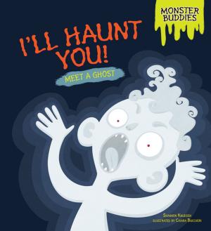 bigCover of the book I'll Haunt You! by 