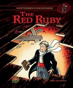 Cover of the book The Red Ruby by Lisa Owings