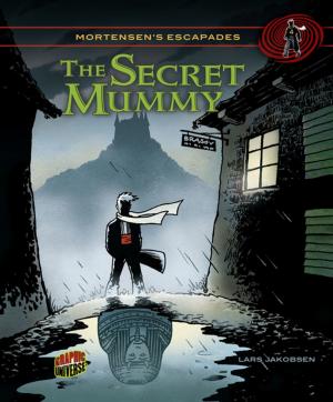 Cover of the book The Secret Mummy by Matt Doeden