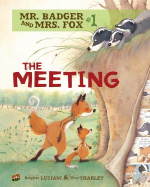 Cover of the book The Meeting by Karen Latchana Kenney