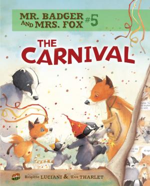 Cover of the book The Carnival by Harold Rober