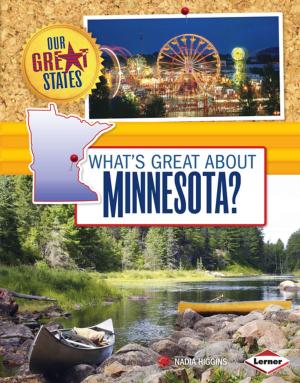 Book cover of What's Great about Minnesota?