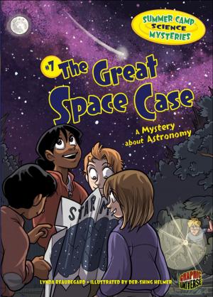 Cover of the book The Great Space Case by Jennifer Elvgren