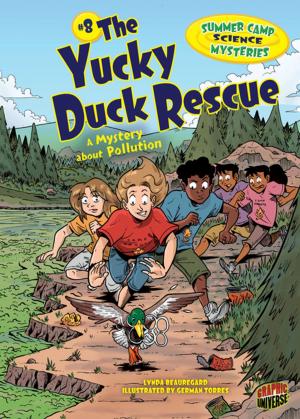 Book cover of The Yucky Duck Rescue