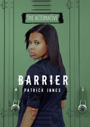 Cover of the book Barrier by Shannon Knudsen