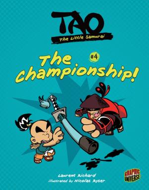 Cover of the book The Championship! by Jennifer Boothroyd