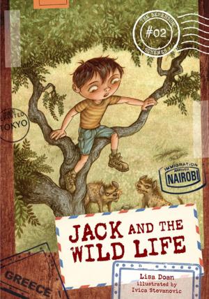 Book cover of Jack and the Wild Life