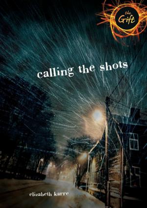 Cover of the book Calling the Shots by Walter Dean Myers