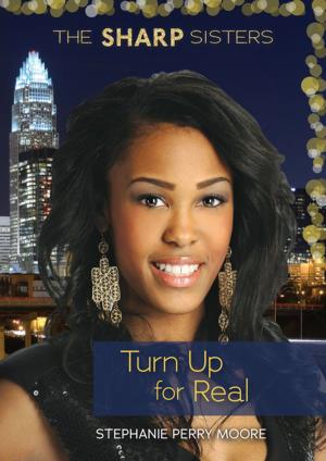 Cover of the book Turn Up for Real by Laurie Friedman