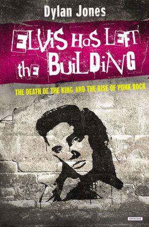 Cover of the book Elvis Has Left the Building by Albert Vigoleis Thelen