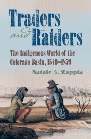 Cover of the book Traders and Raiders by Leon Golden