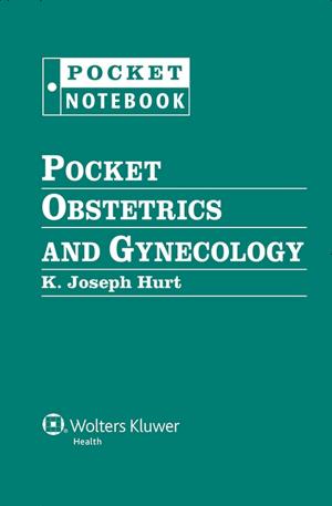 Cover of the book Pocket Obstetrics and Gynecology by Enrique Sánchez Goyanes