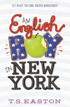 Cover of the book An English Boy in New York by J. M. Masters