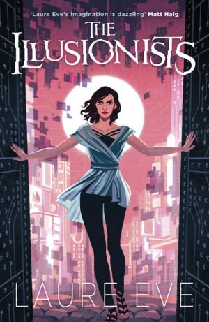 Cover of the book The Illusionists by Cathy Hopkins