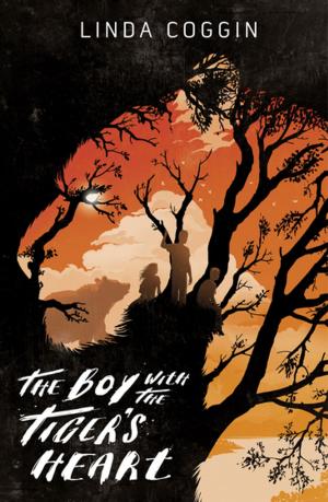 Cover of the book The Boy with the Tiger's Heart by Cas Lester