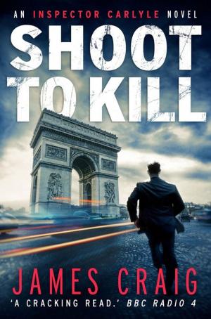 Cover of the book Shoot to Kill by Maxim Jakubowski