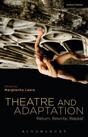 Cover of the book Theatre and Adaptation by David Pepin