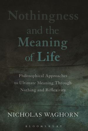 bigCover of the book Nothingness and the Meaning of Life by 