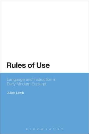 Cover of the book Rules of Use by Emery Lord