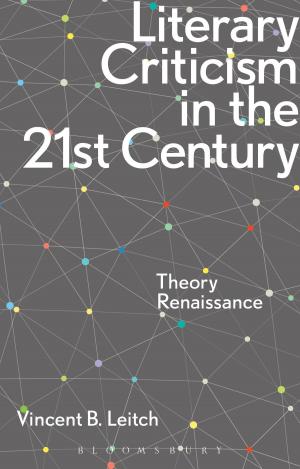 Cover of the book Literary Criticism in the 21st Century by Dr Alexander Gillespie