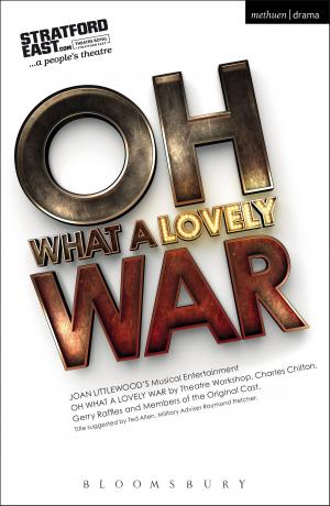 Cover of the book Oh What A Lovely War by Miles Young