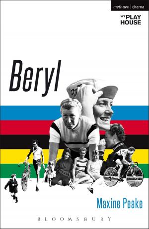 Cover of the book Beryl by Rebecca L. Hunter