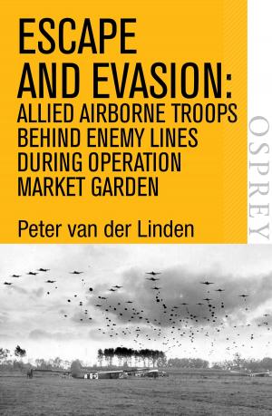 Cover of the book Escape and Evasion by Dr Jesse Couenhoven