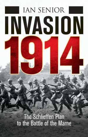Cover of the book Invasion 1914 by Dr Michele Zappavigna