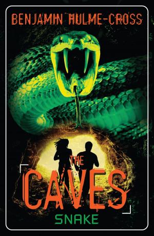 bigCover of the book The Caves: Snake by 