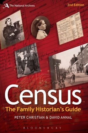 Cover of the book Census by Eamonn Jordan, Kevin J. Wetmore, Jr., Patrick Lonergan