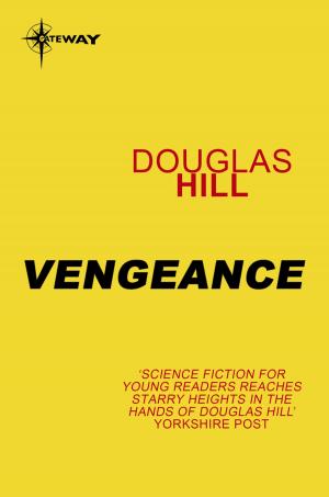 Cover of the book Vengeance by Murray Constantine