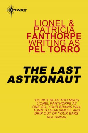 Cover of the book The Last Astronaut by E. C. Eliott