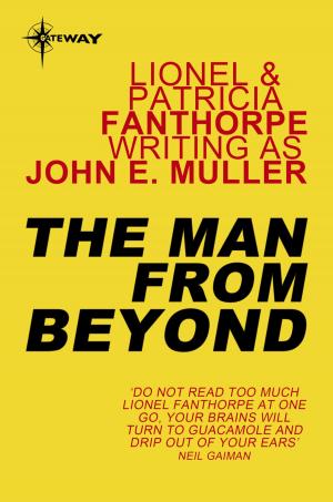 Book cover of The Man From Beyond