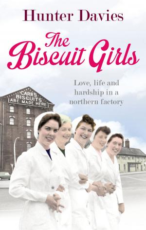 Cover of the book The Biscuit Girls by Penny Birch
