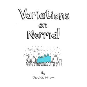 Cover of the book Variations on Normal by Steve Orlandella