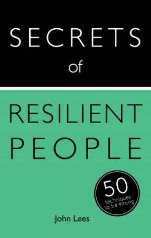 Book cover of Secrets of Resilient People