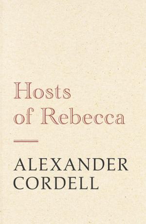 Cover of the book Hosts of Rebecca by Britta Bolt