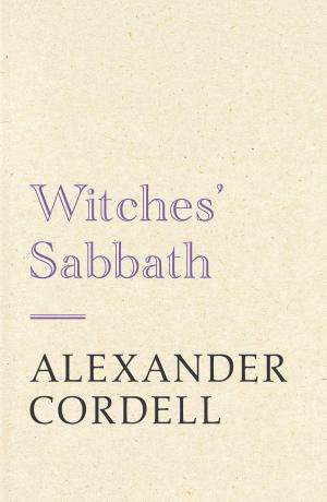 Book cover of Witches' Sabbath