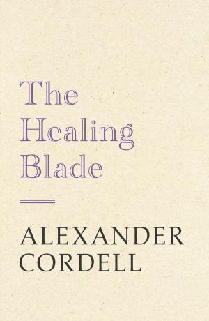 Cover of the book The Healing Blade by Karen Mannering