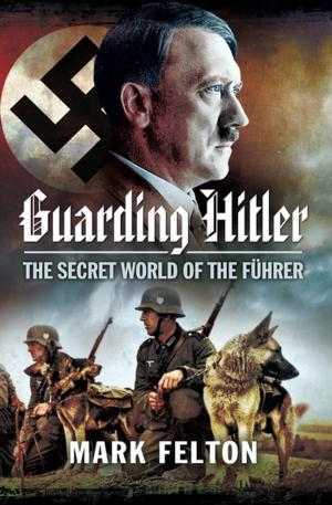 Cover of the book Guarding Hitler by Chris Peers